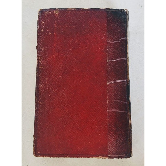 Antique Christmas Books Dickens Illustr. Chapman & Hall Goblin Ghost Fairy Tales - Picture 5 of 16